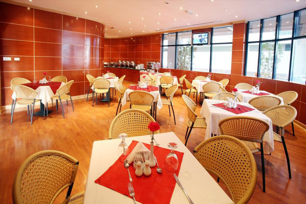 Welcome Hotel Apartments 1 Dubai Luaran gambar