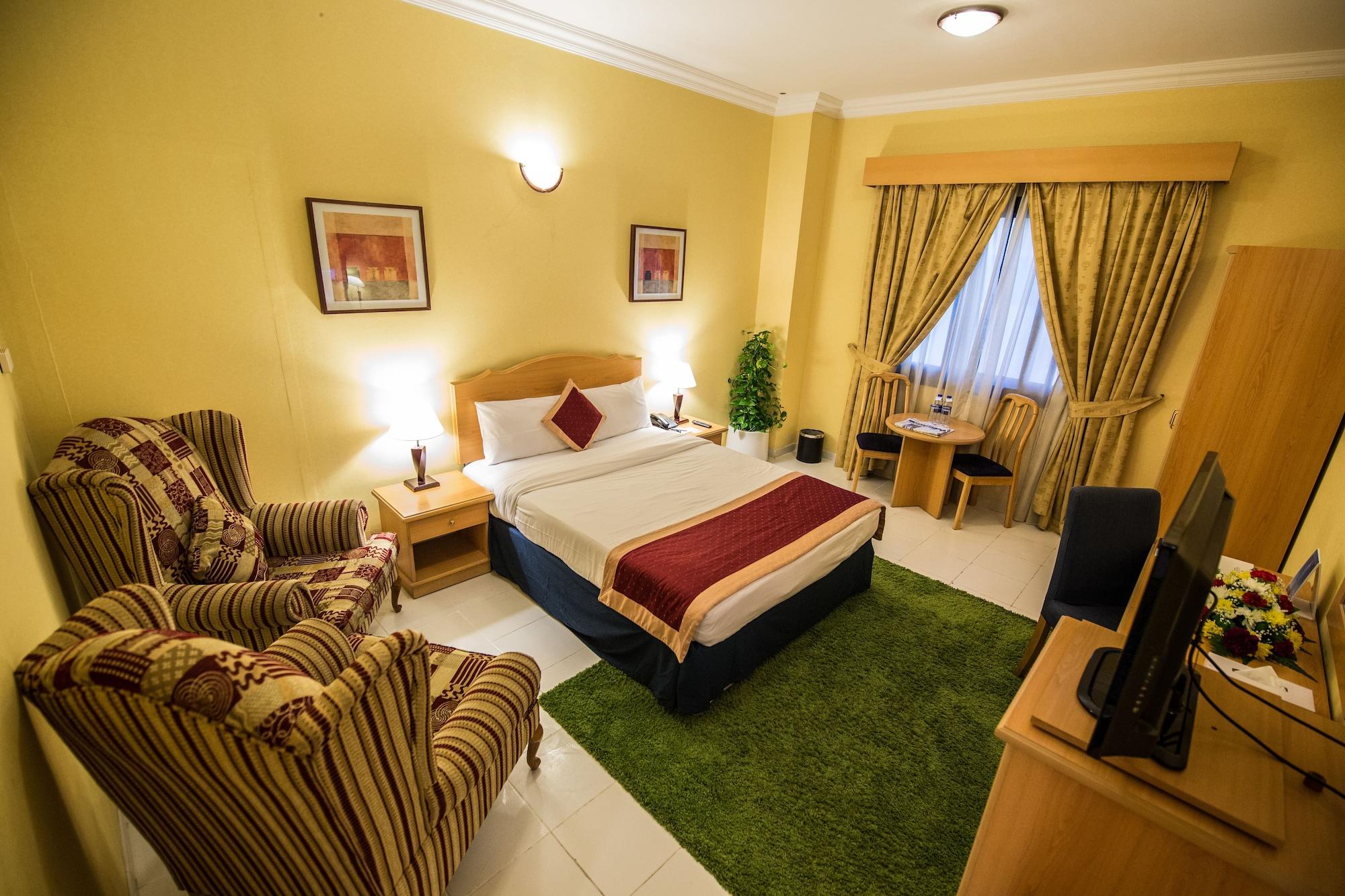 Welcome Hotel Apartments 1 Dubai Luaran gambar