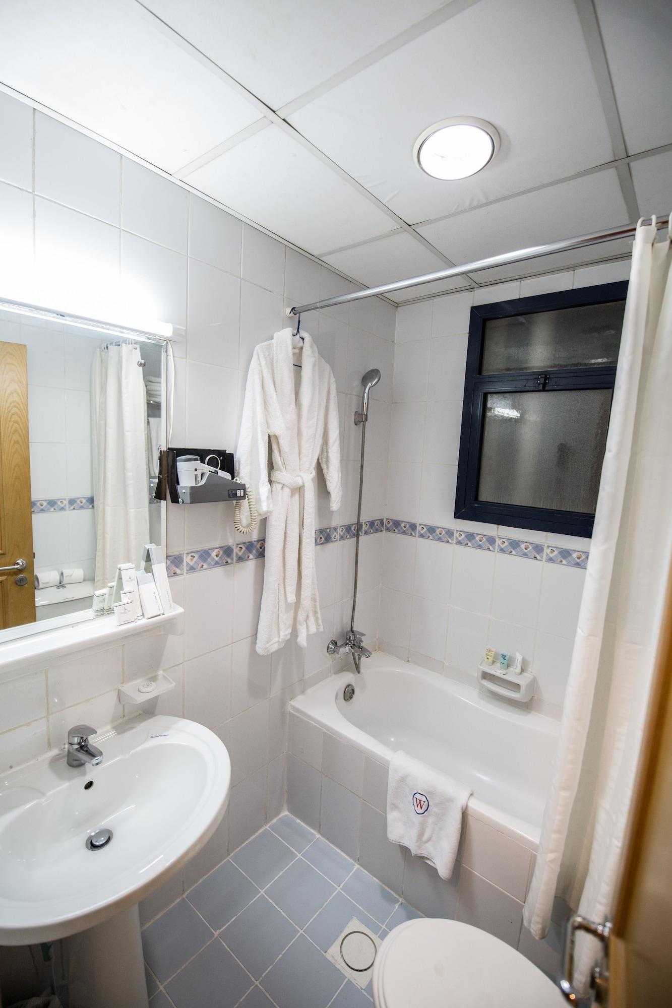 Welcome Hotel Apartments 1 Dubai Luaran gambar