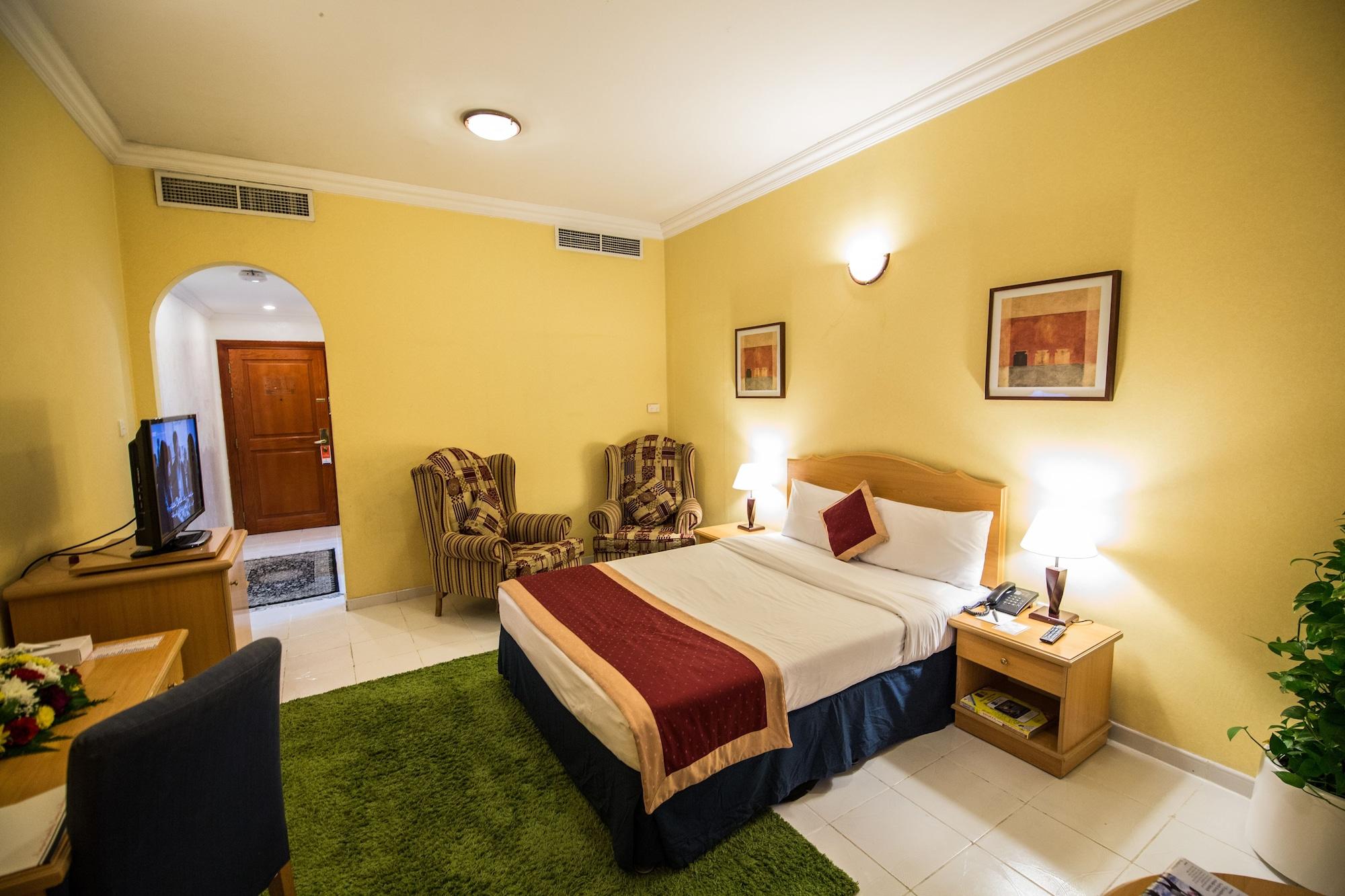 Welcome Hotel Apartments 1 Dubai Luaran gambar