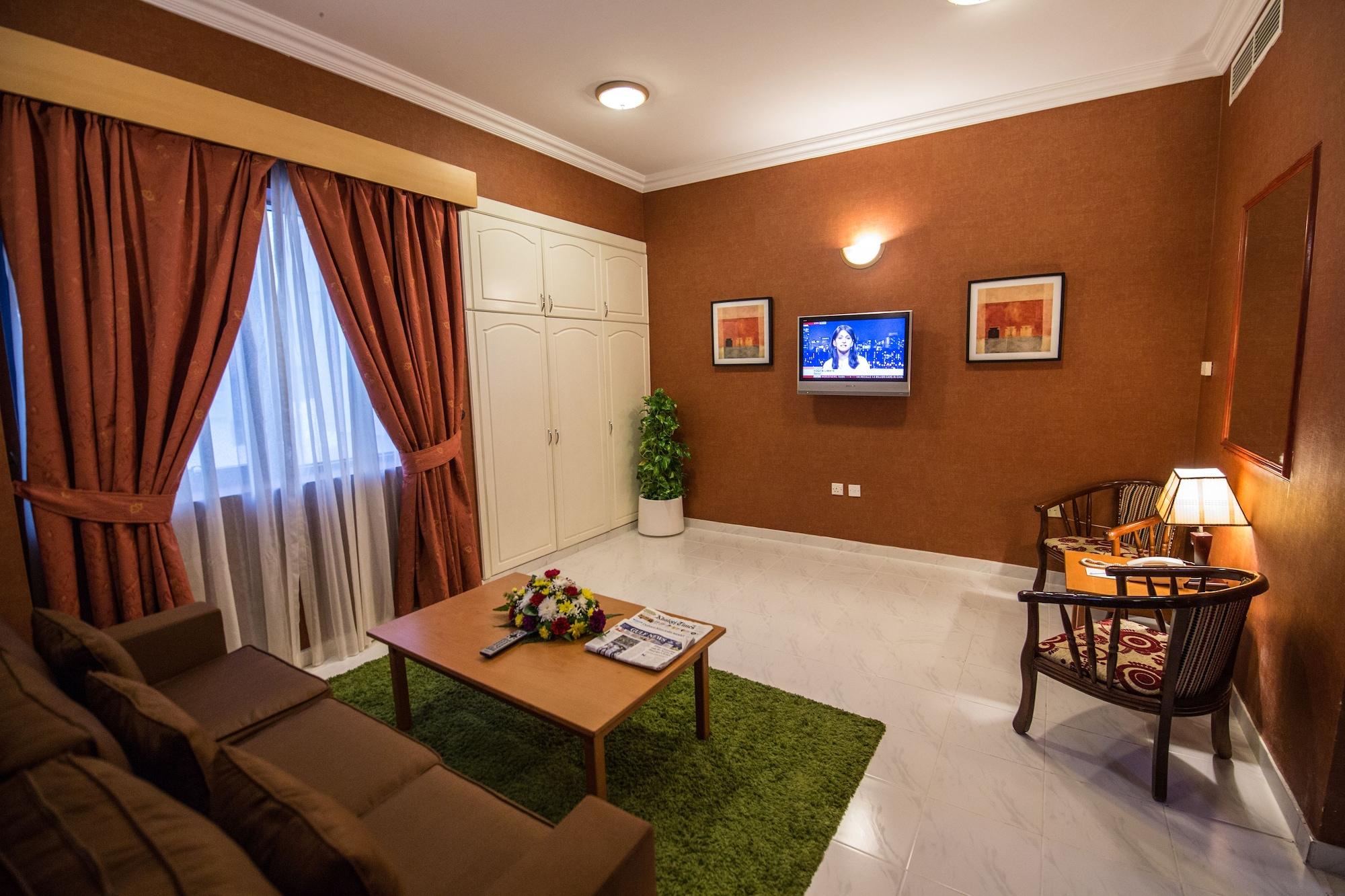 Welcome Hotel Apartments 1 Dubai Luaran gambar