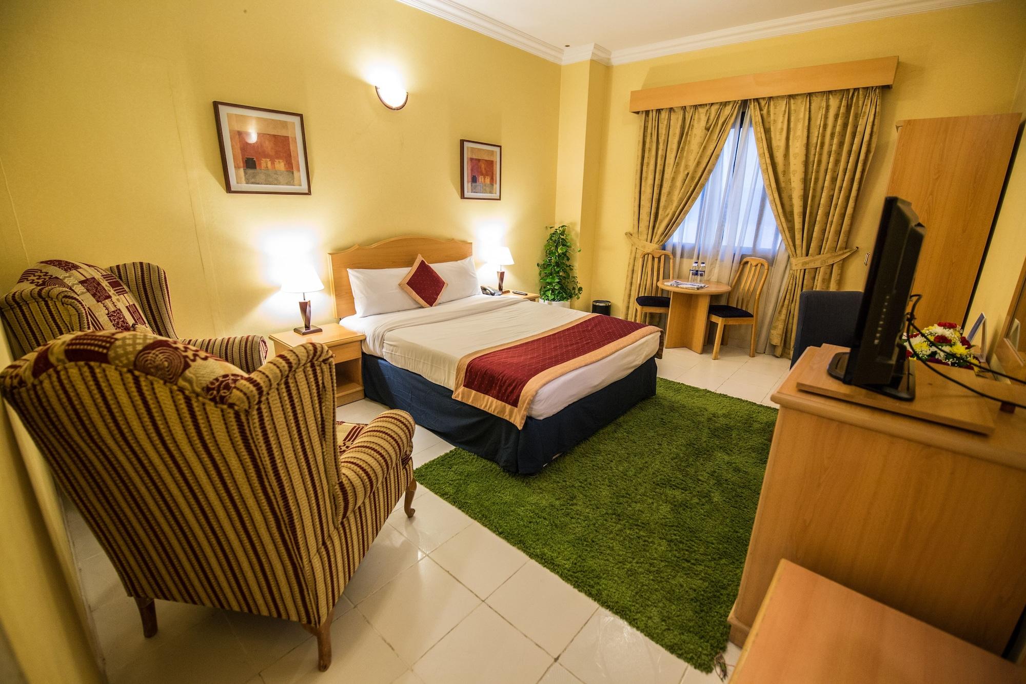 Welcome Hotel Apartments 1 Dubai Luaran gambar