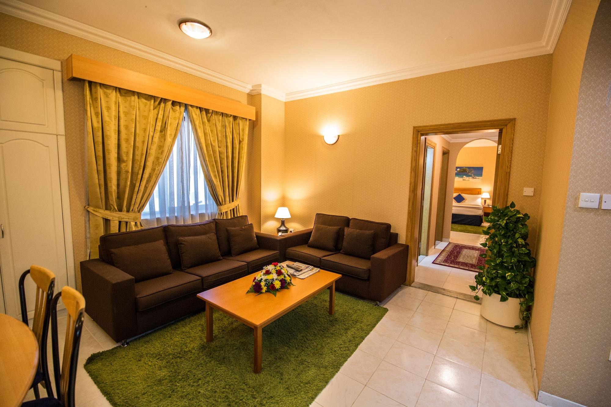Welcome Hotel Apartments 1 Dubai Luaran gambar