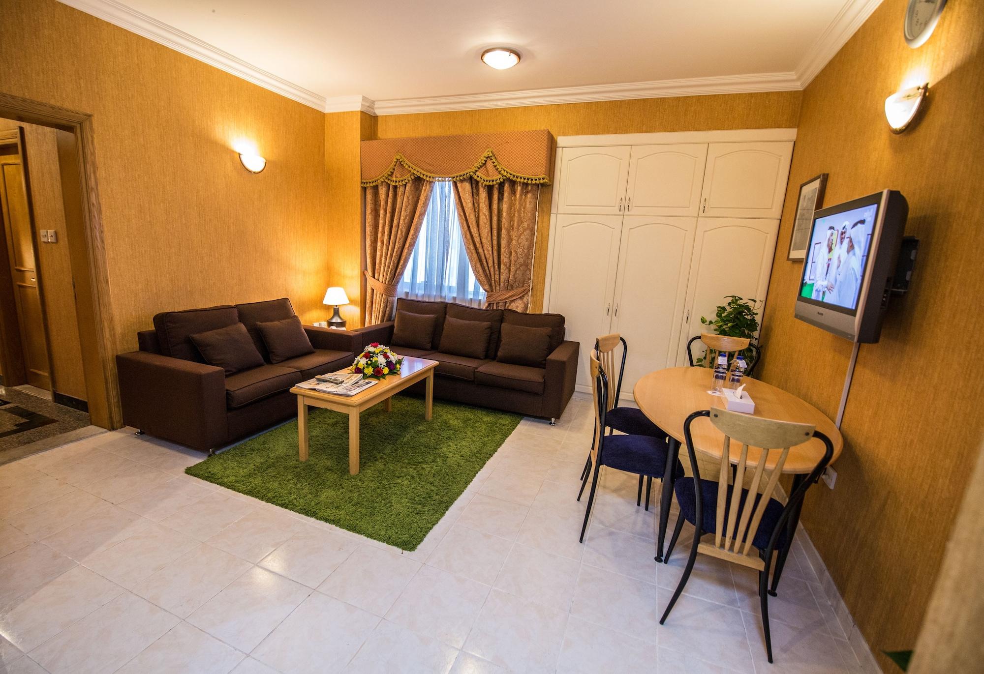 Welcome Hotel Apartments 1 Dubai Luaran gambar