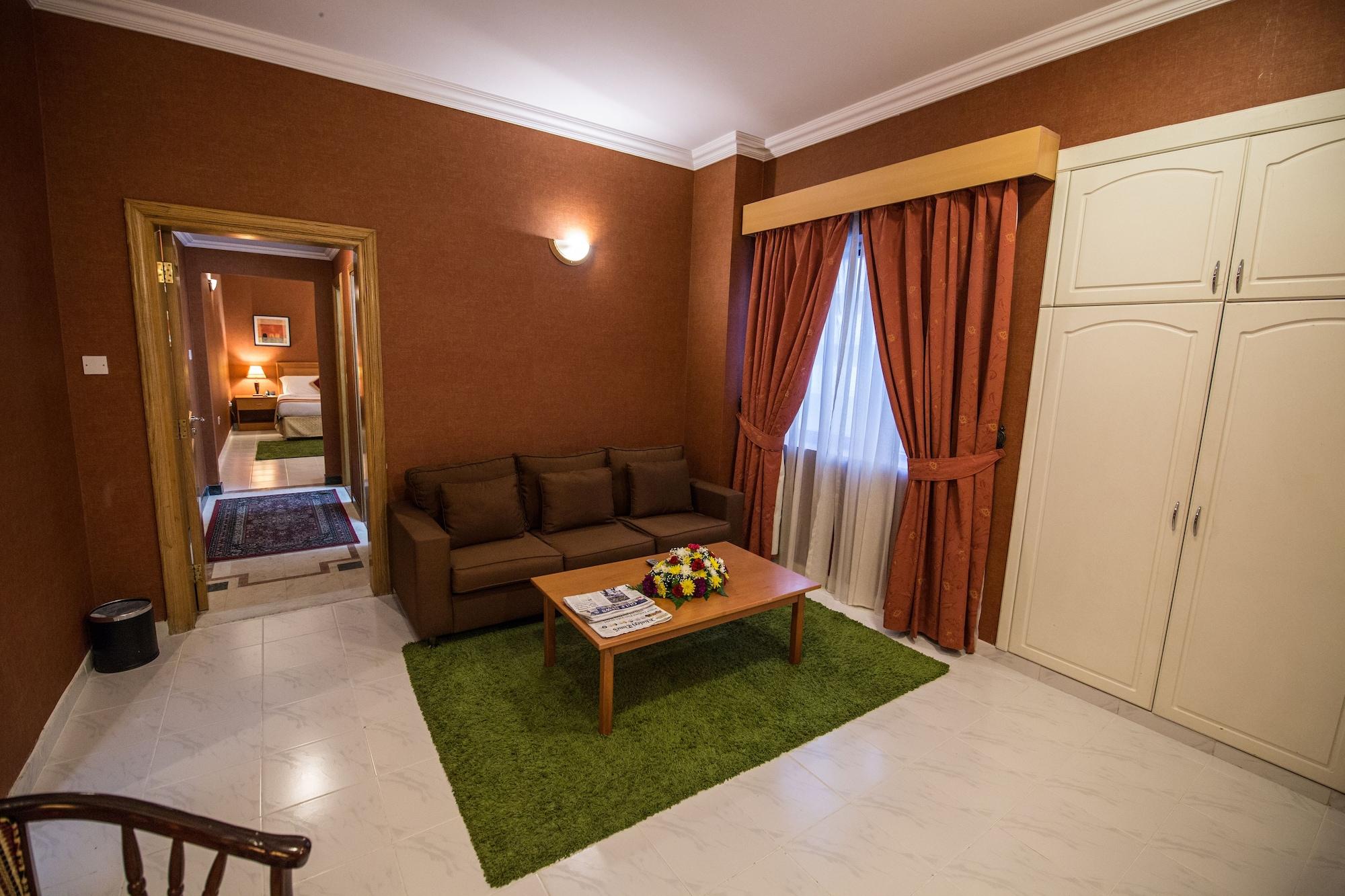 Welcome Hotel Apartments 1 Dubai Luaran gambar