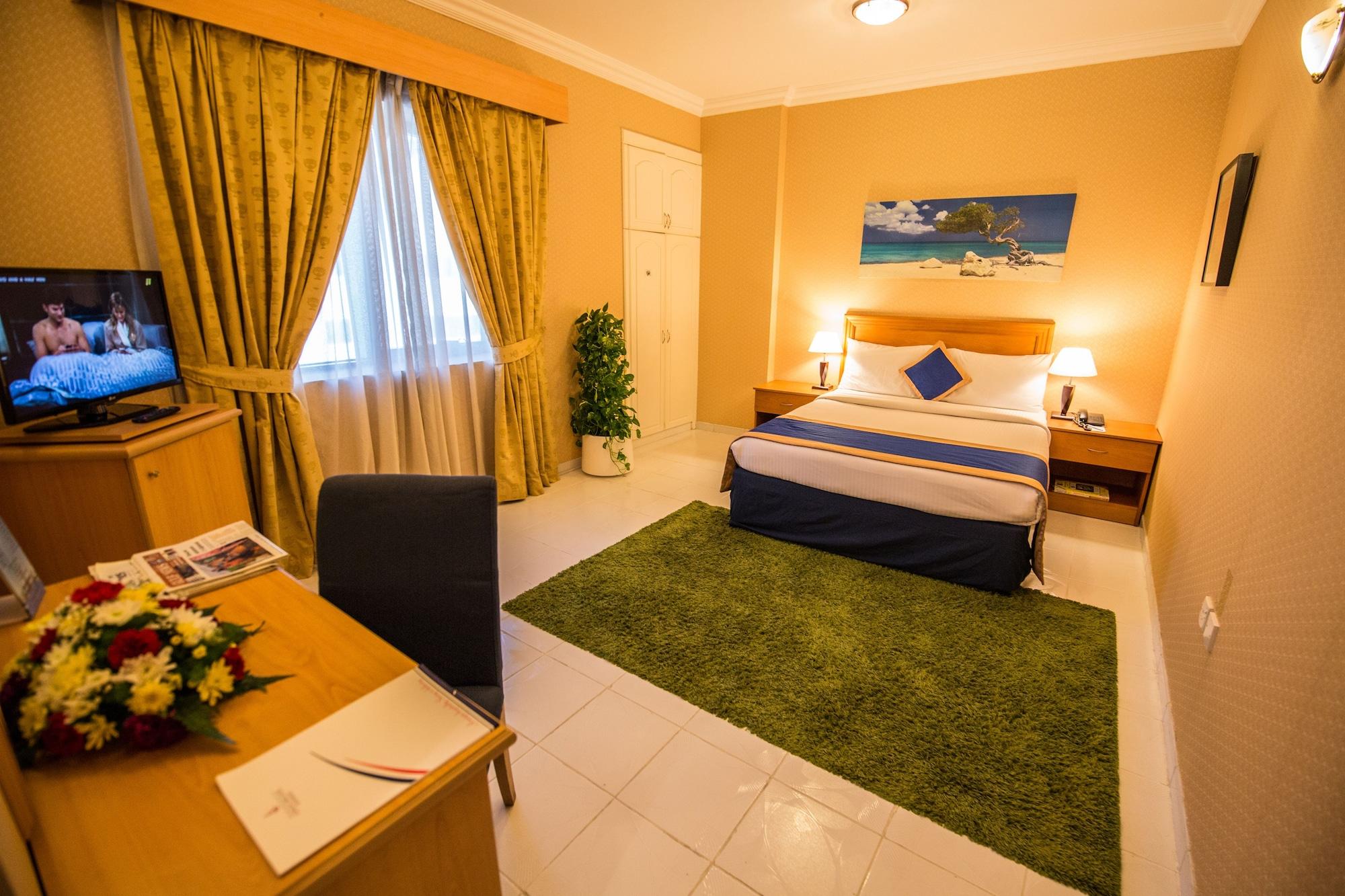 Welcome Hotel Apartments 1 Dubai Luaran gambar