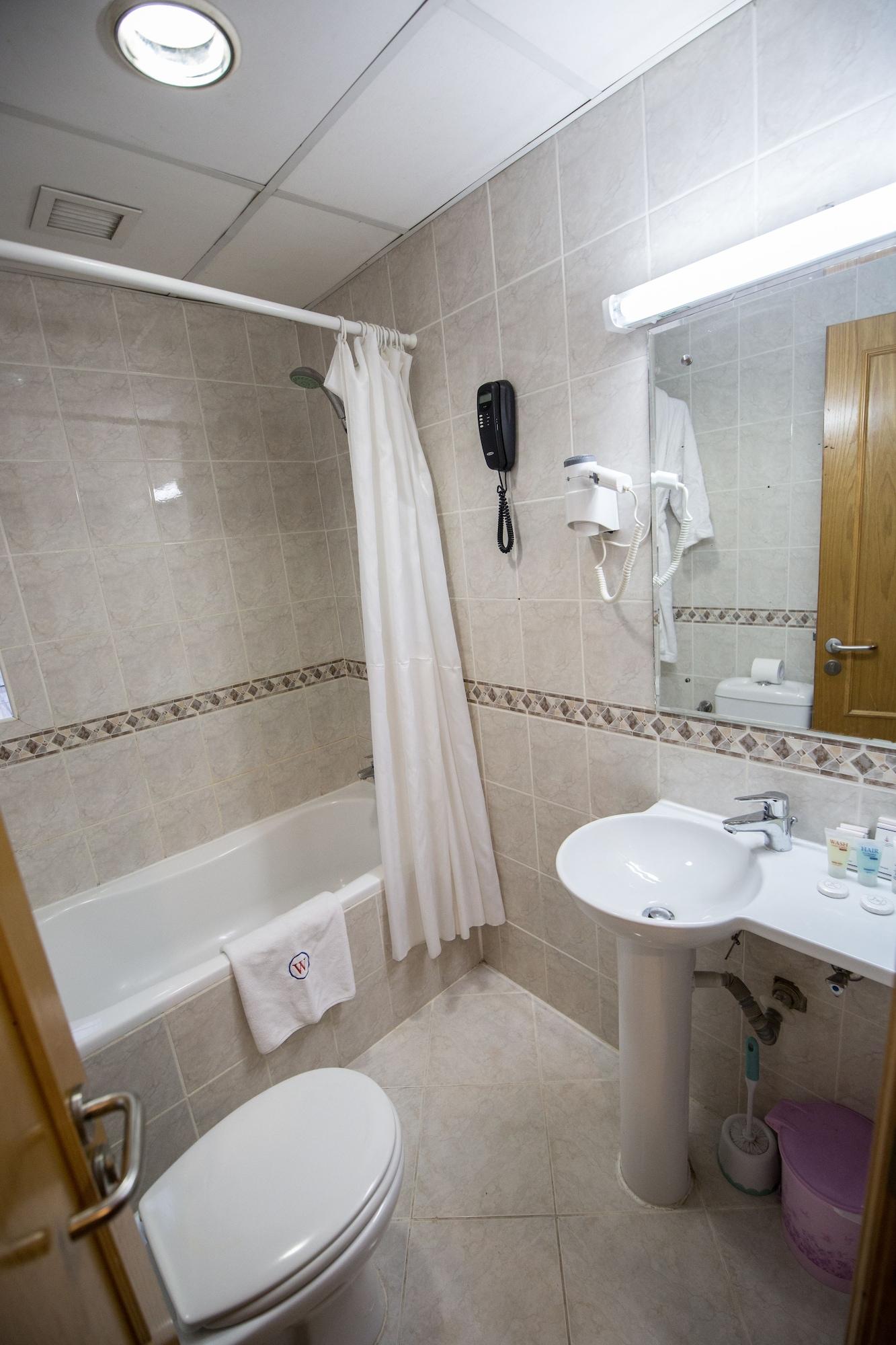 Welcome Hotel Apartments 1 Dubai Luaran gambar