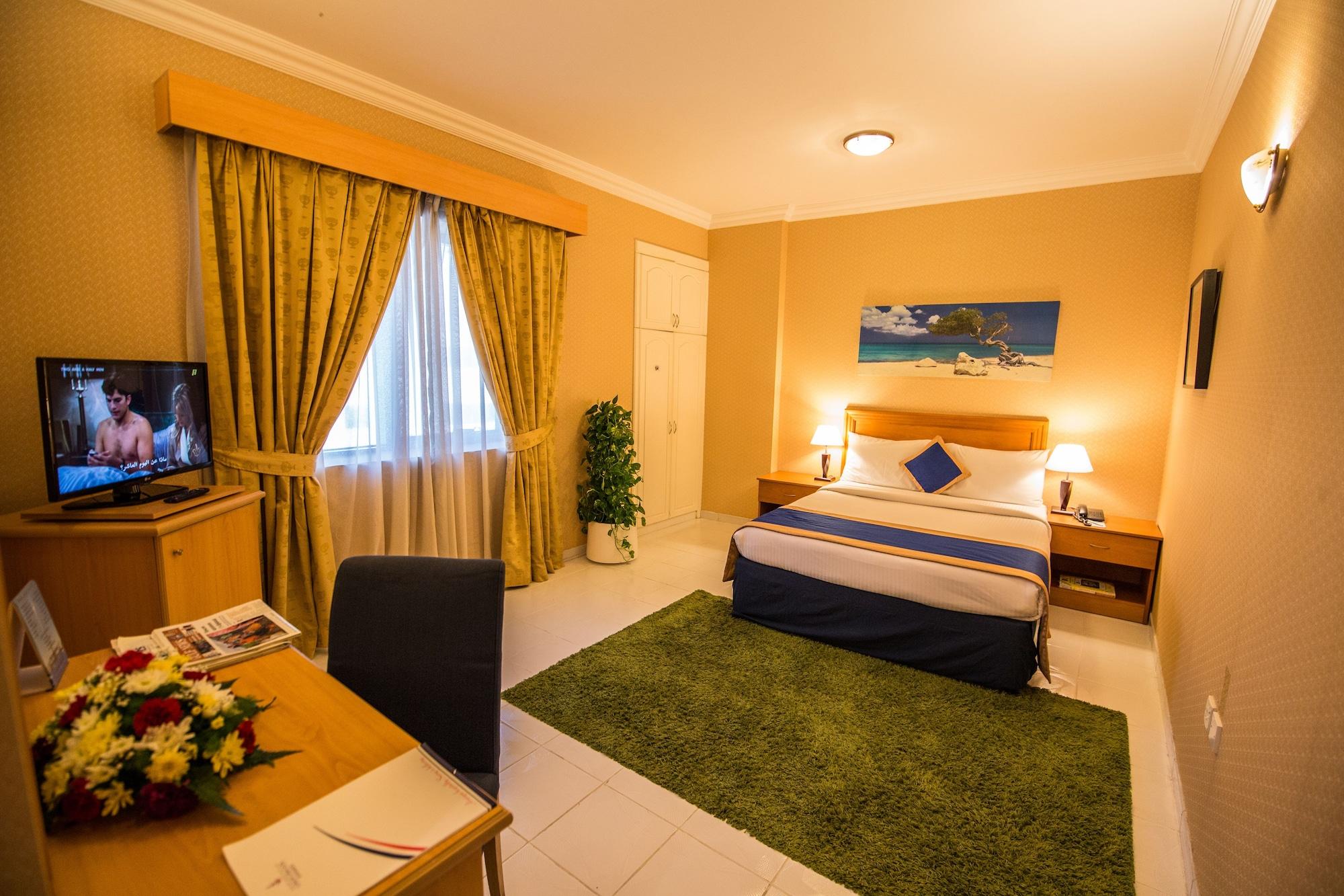Welcome Hotel Apartments 1 Dubai Luaran gambar
