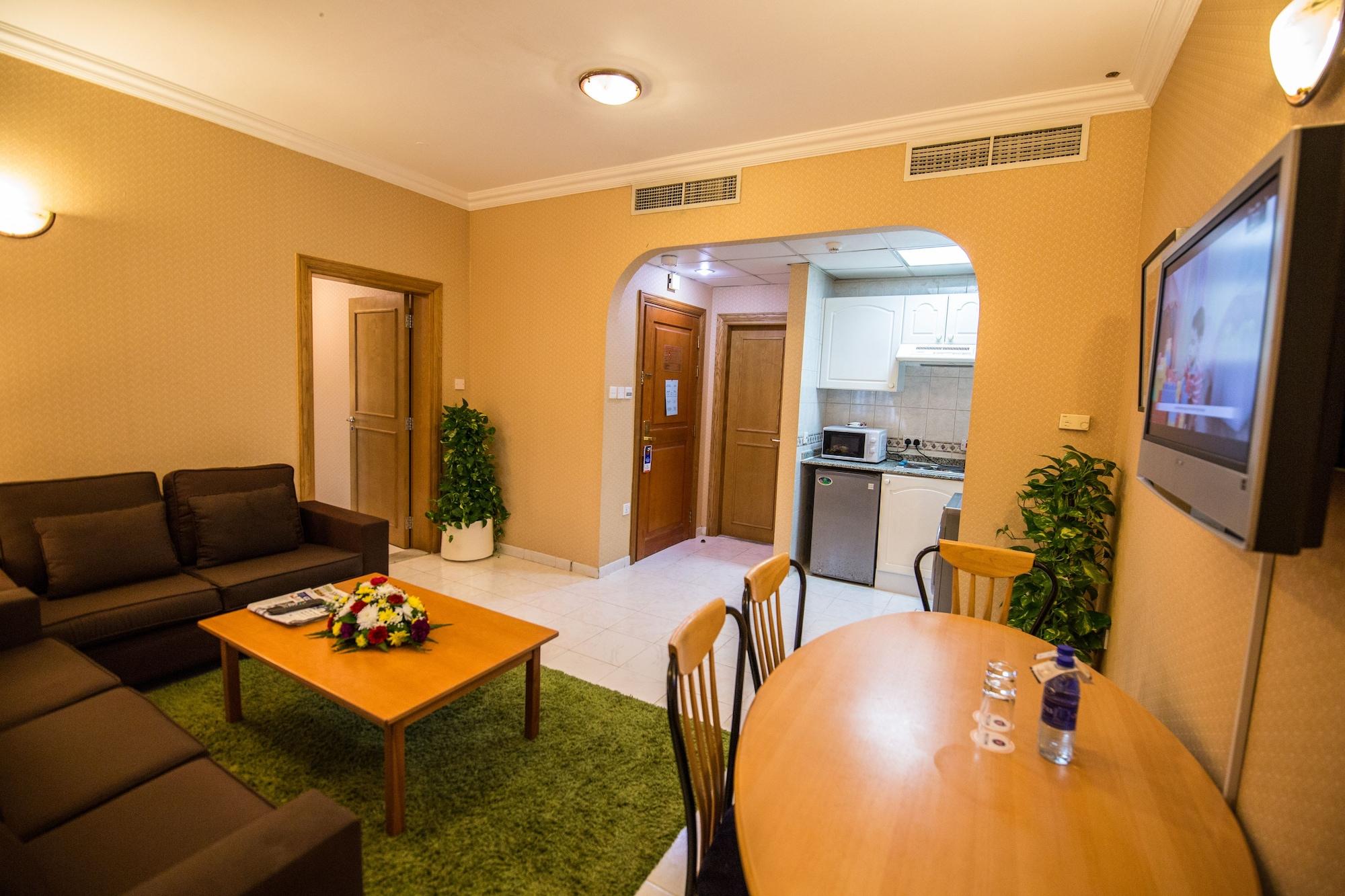 Welcome Hotel Apartments 1 Dubai Luaran gambar