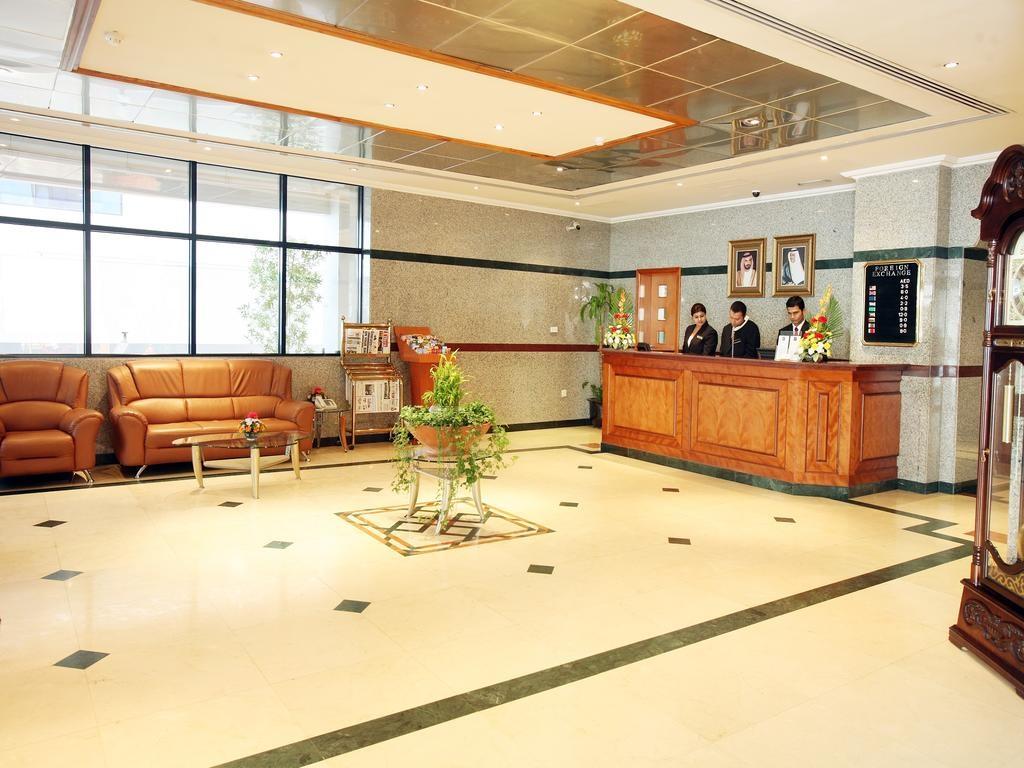 Welcome Hotel Apartments 1 Dubai Luaran gambar