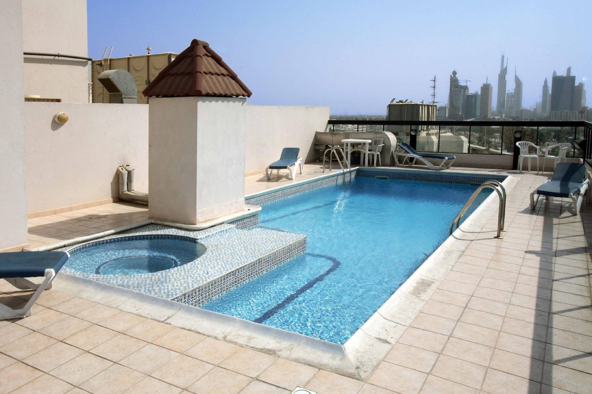 Welcome Hotel Apartments 1 Dubai Luaran gambar