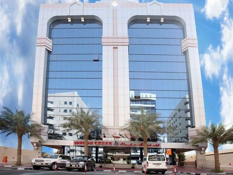 Welcome Hotel Apartments 1 Dubai Luaran gambar