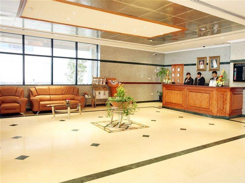Welcome Hotel Apartments 1 Dubai Luaran gambar
