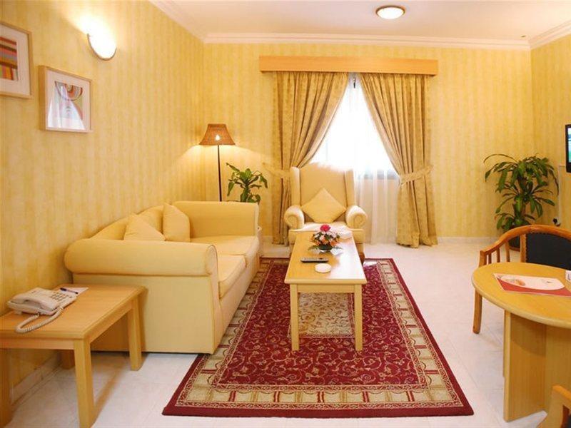 Welcome Hotel Apartments 1 Dubai Luaran gambar
