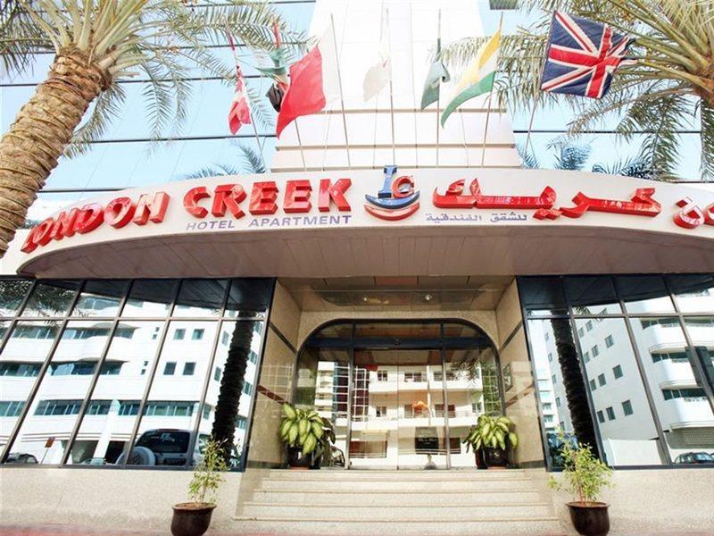 Welcome Hotel Apartments 1 Dubai Luaran gambar