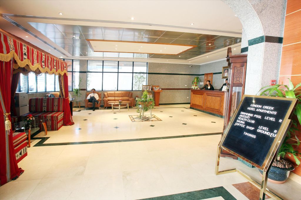 Welcome Hotel Apartments 1 Dubai Luaran gambar