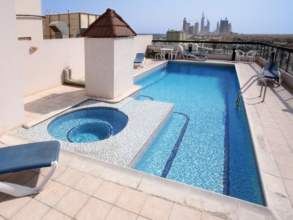Welcome Hotel Apartments 1 Dubai Luaran gambar