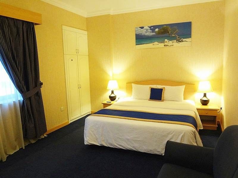 Welcome Hotel Apartments 1 Dubai Luaran gambar