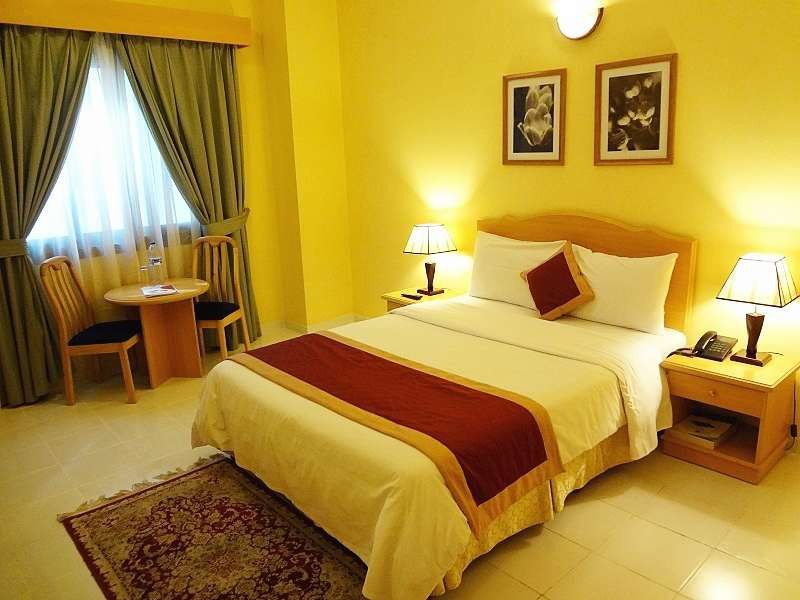 Welcome Hotel Apartments 1 Dubai Luaran gambar