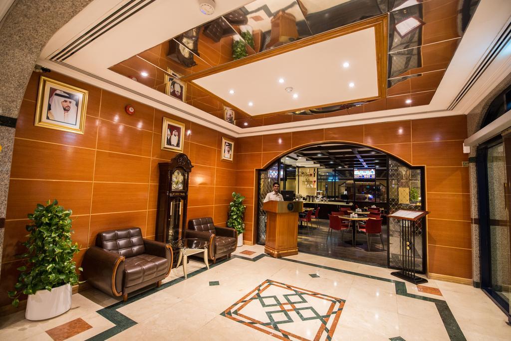 Welcome Hotel Apartments 1 Dubai Luaran gambar