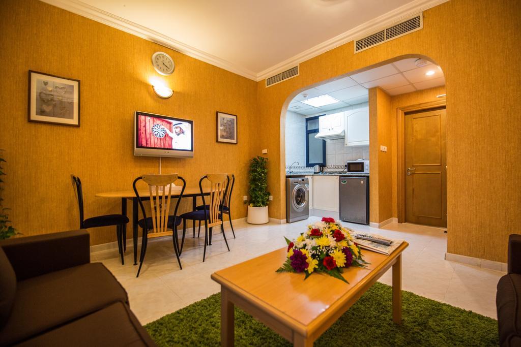 Welcome Hotel Apartments 1 Dubai Luaran gambar