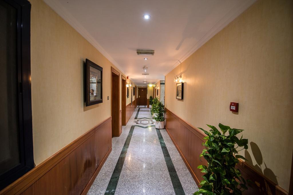 Welcome Hotel Apartments 1 Dubai Luaran gambar