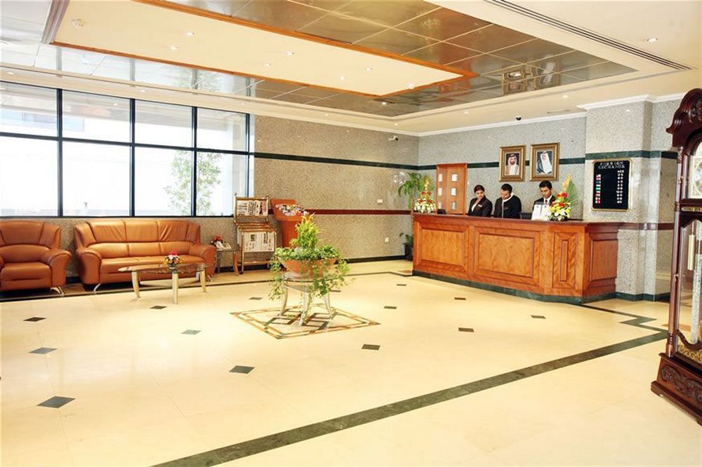 Welcome Hotel Apartments 1 Dubai Luaran gambar