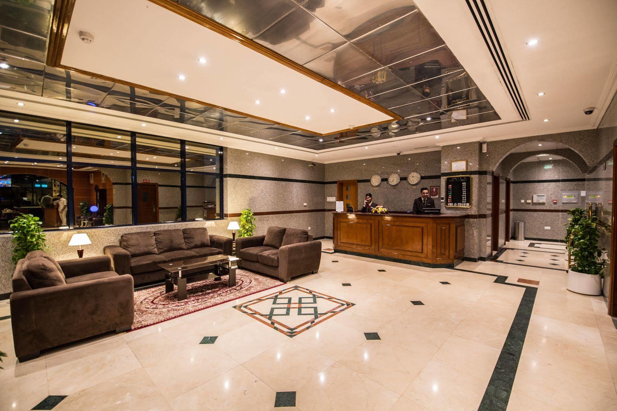 Welcome Hotel Apartments 1 Dubai Luaran gambar