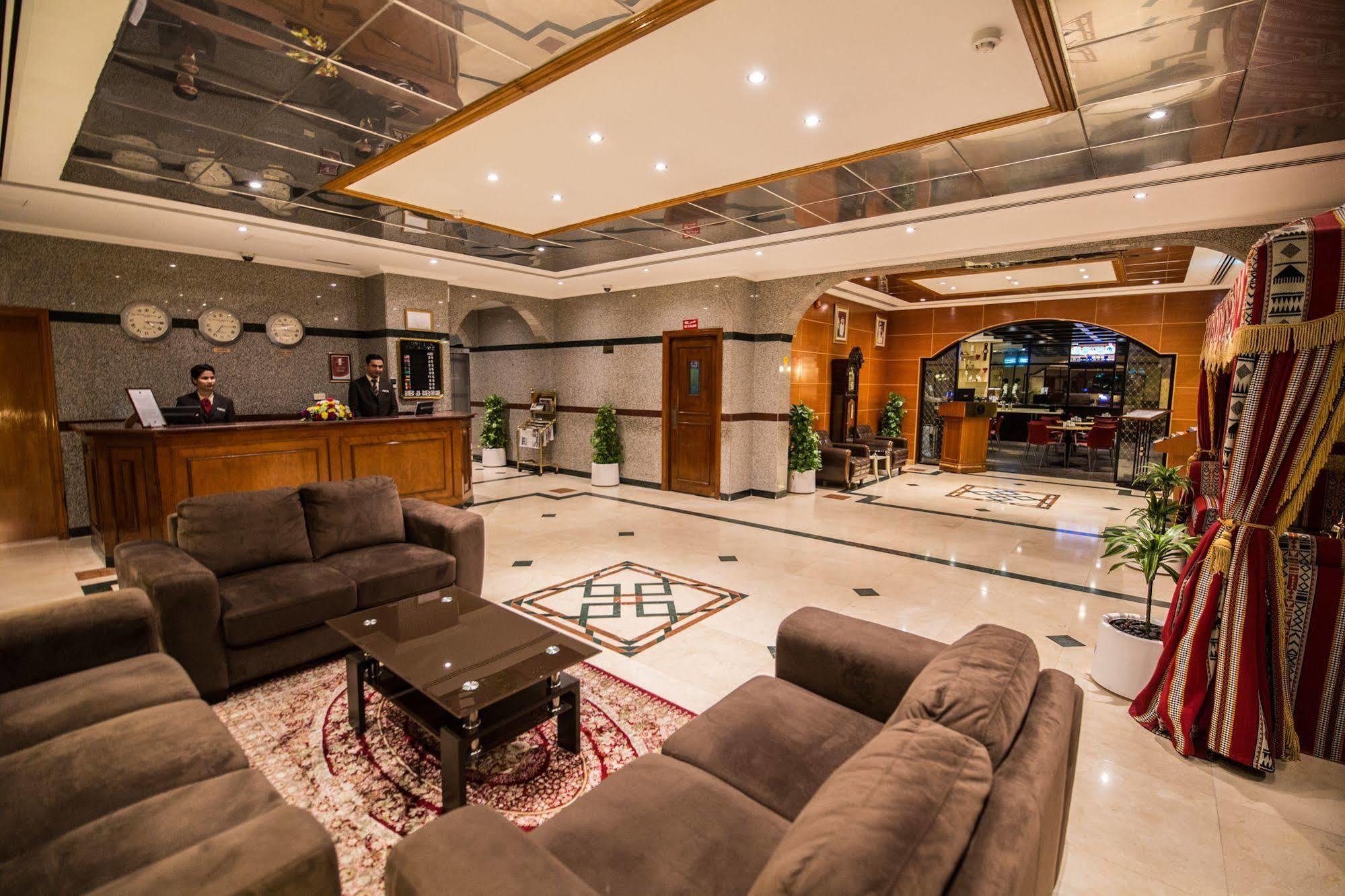 Welcome Hotel Apartments 1 Dubai Luaran gambar