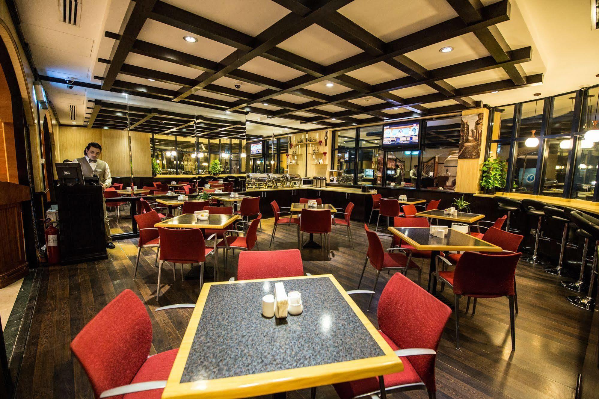 Welcome Hotel Apartments 1 Dubai Luaran gambar