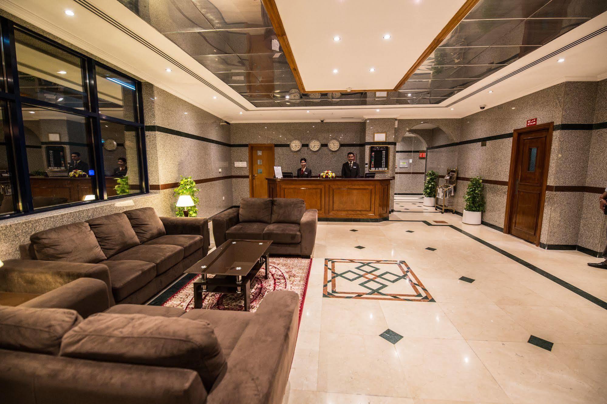 Welcome Hotel Apartments 1 Dubai Luaran gambar