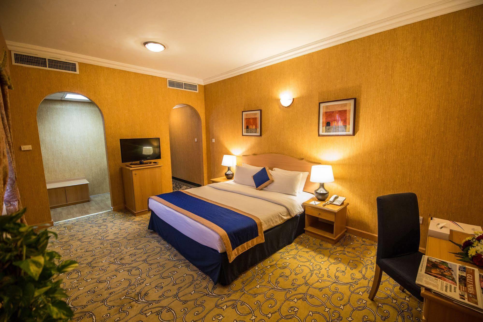 Welcome Hotel Apartments 1 Dubai Luaran gambar