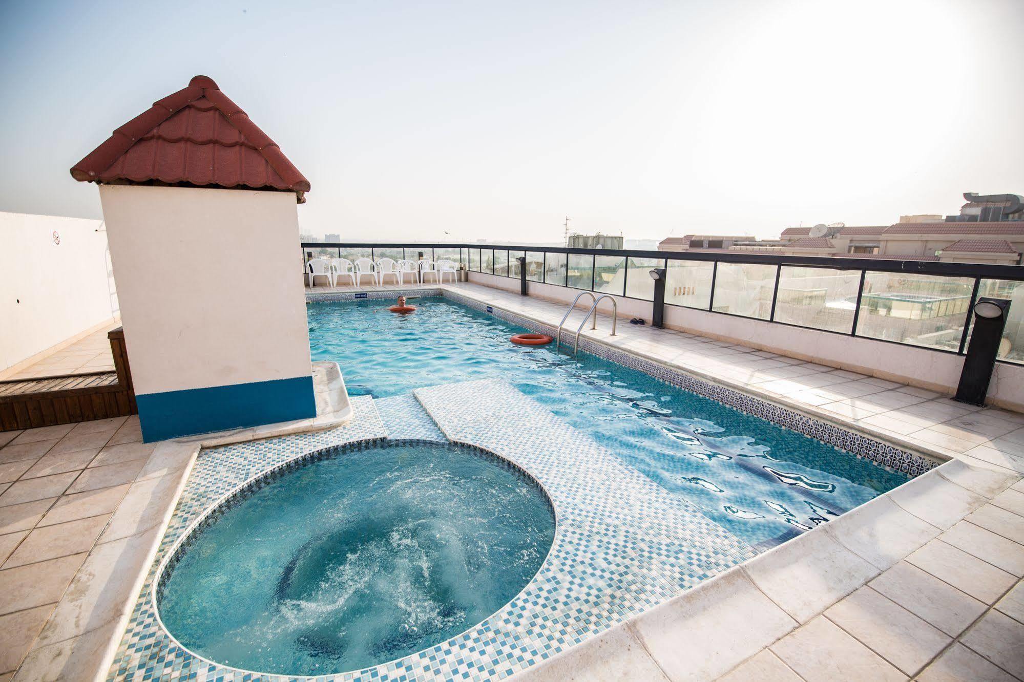 Welcome Hotel Apartments 1 Dubai Luaran gambar