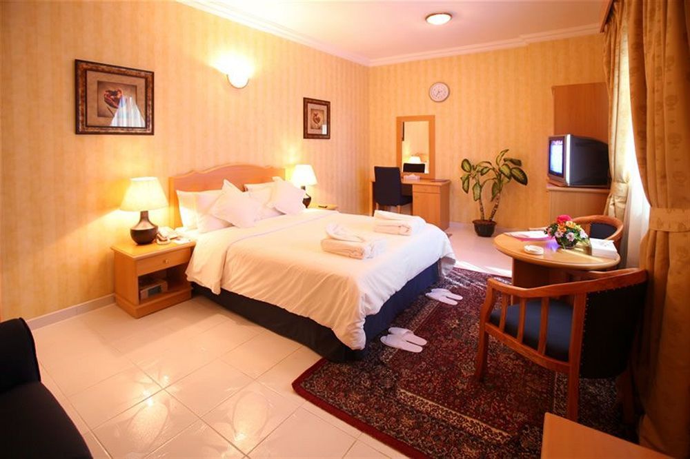 Welcome Hotel Apartments 1 Dubai Luaran gambar